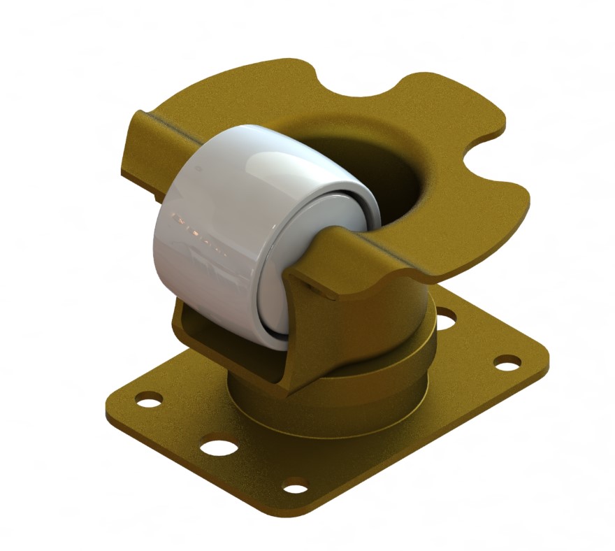 Aircargo Caster Aircargo Caste